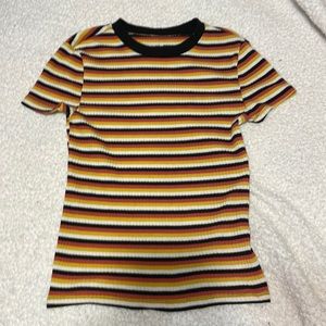 No boundaries XS shirt